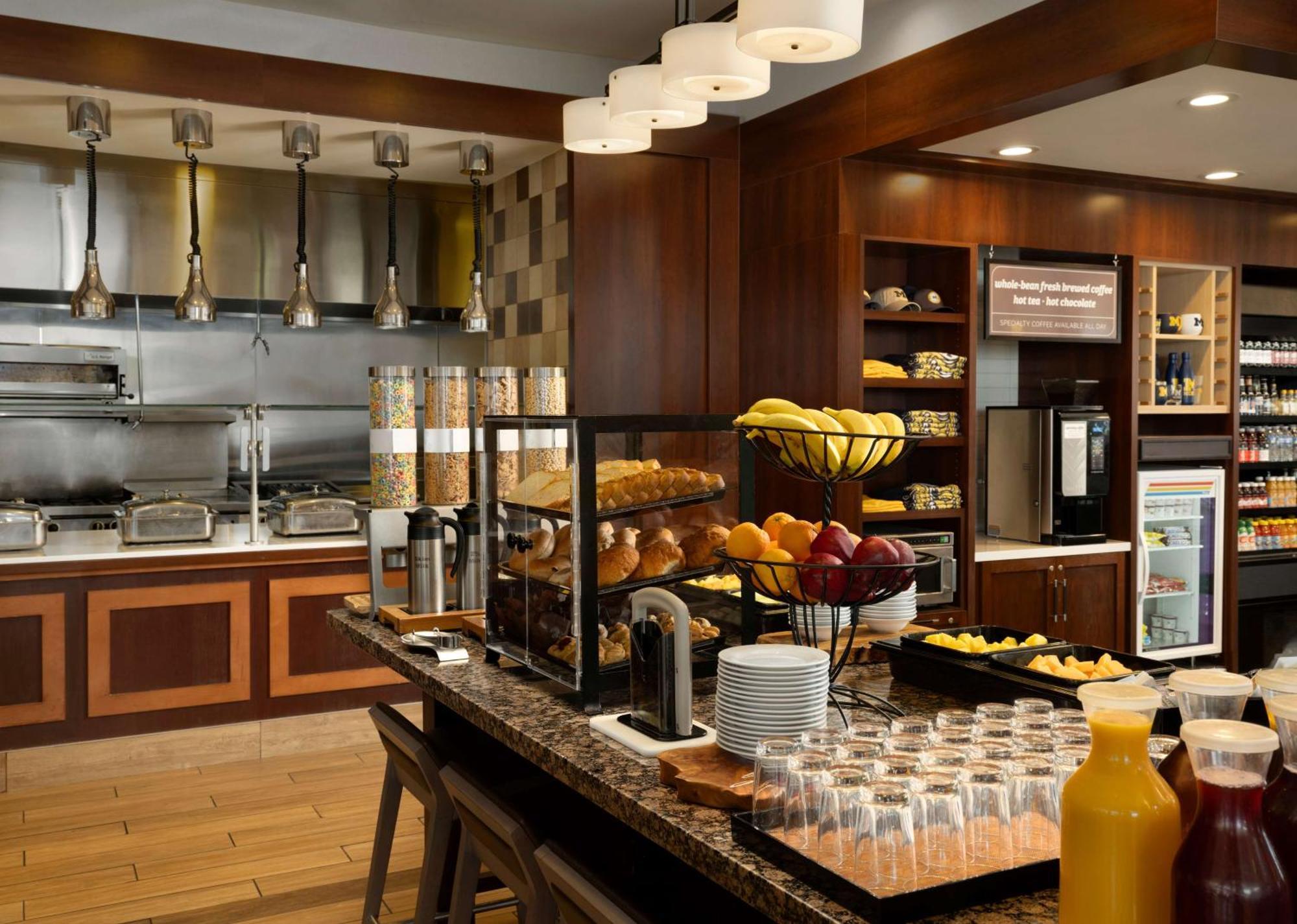 Hilton Garden Inn Ann Arbor Dış mekan fotoğraf